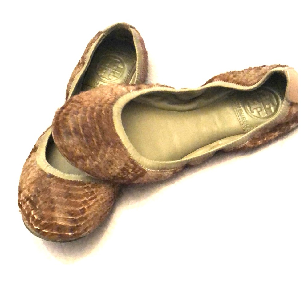 Tory Burch flats